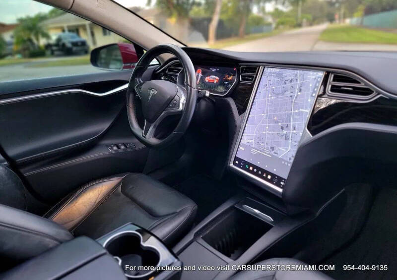 2016 Tesla Model S