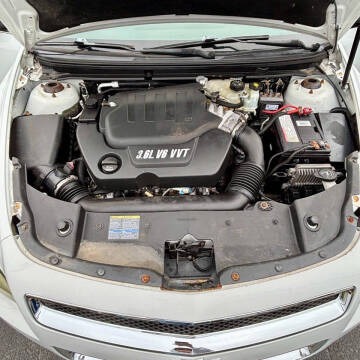 2009 Chevrolet Malibu LT