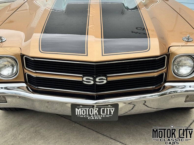 1970 Chevrolet Chevelle