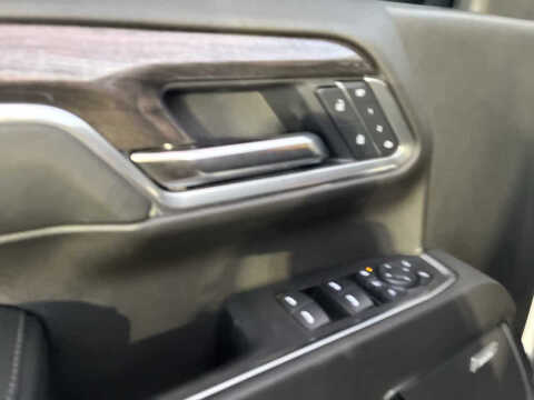 2025 Chevrolet Silverado 3500HD