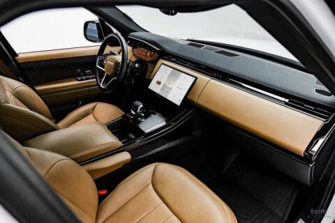 2024 Land Rover Range Rover Sport P360 SE