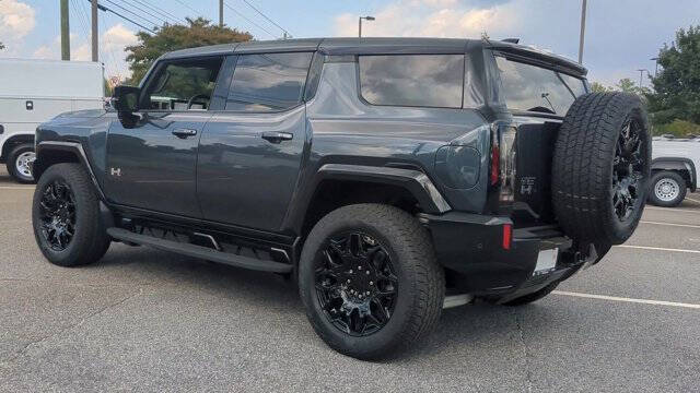 2025 GMC HUMMER EV 2X