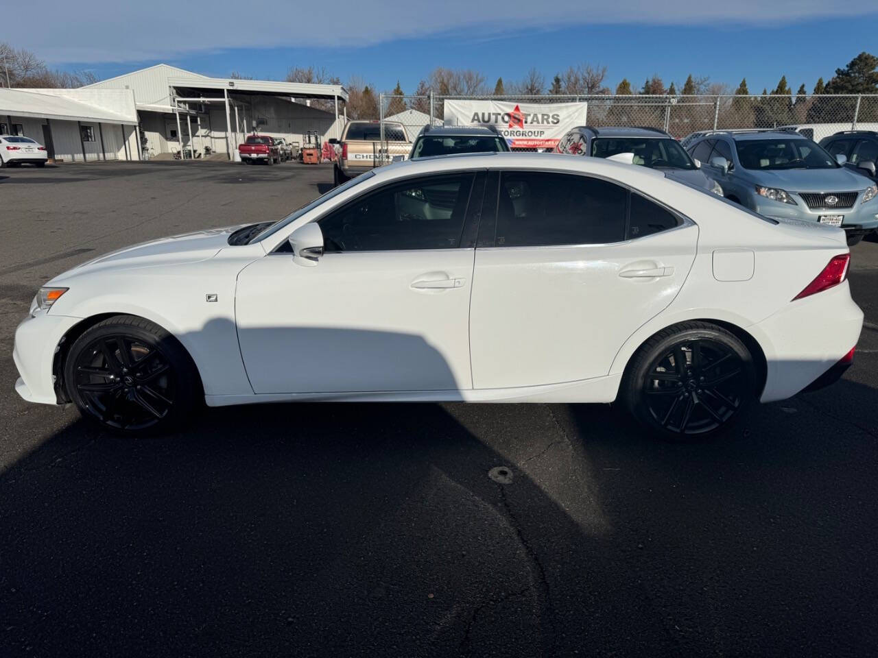 2014 Lexus IS 250 for sale at Better All Auto Sales in Yakima, WA