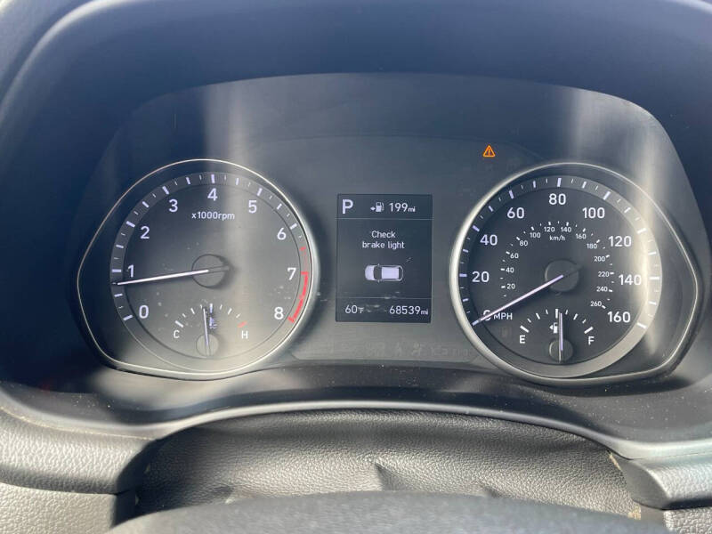 2018 Hyundai Elantra GT