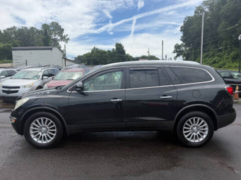 2012 Buick Enclave Leather