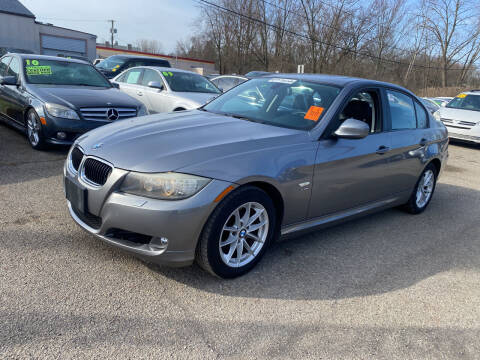 2010 BMW 3 Series for sale at Lil J Auto Sales in Youngstown OH