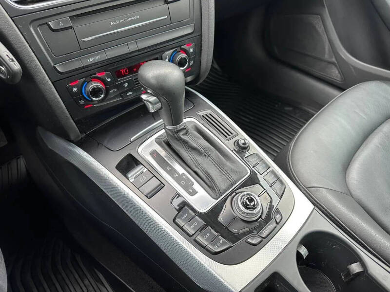 2010 Audi A4 2.0T quattro Premium Plus