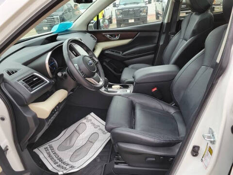 2021 Subaru Ascent Touring