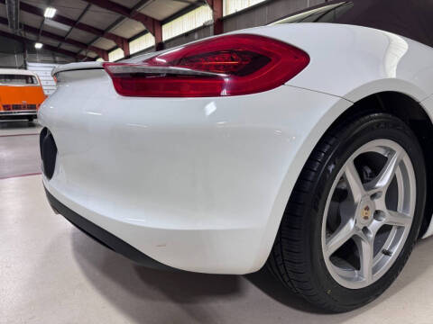 2013 Porsche Boxster
