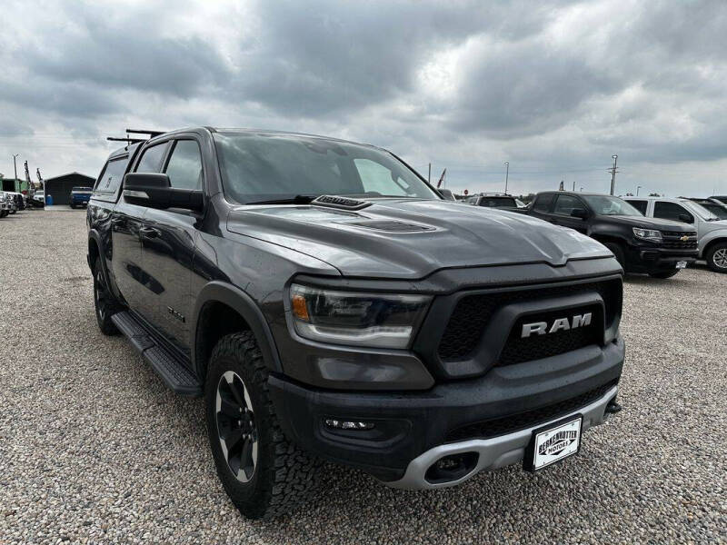 2022 RAM 1500 Rebel