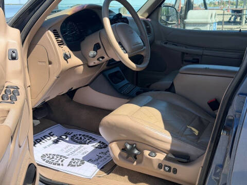2001 Ford Explorer Eddie Bauer
