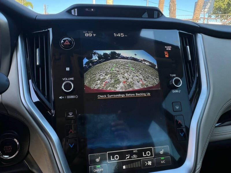 2024 Subaru Legacy Limited