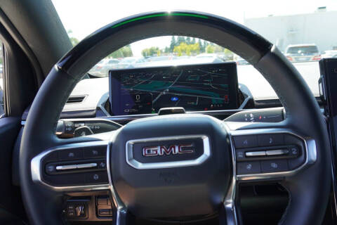2026 GMC Sierra EV AT4