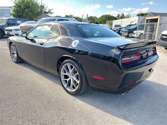 2022 Dodge Challenger GT