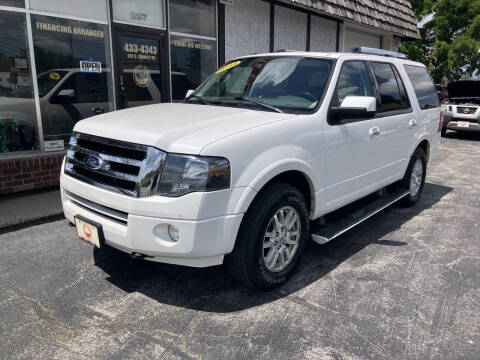 2013 Ford Expedition Limited