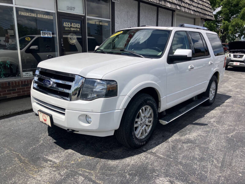 2013 Ford Expedition Limited