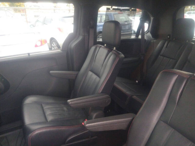 2017 Dodge Grand Caravan GT