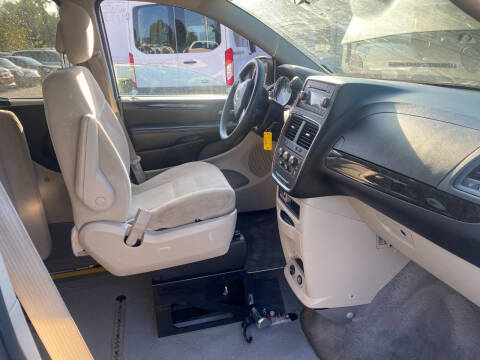 2015 Dodge Grand Caravan SE