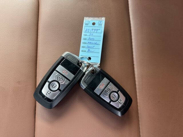 2024 Ford Maverick Lariat