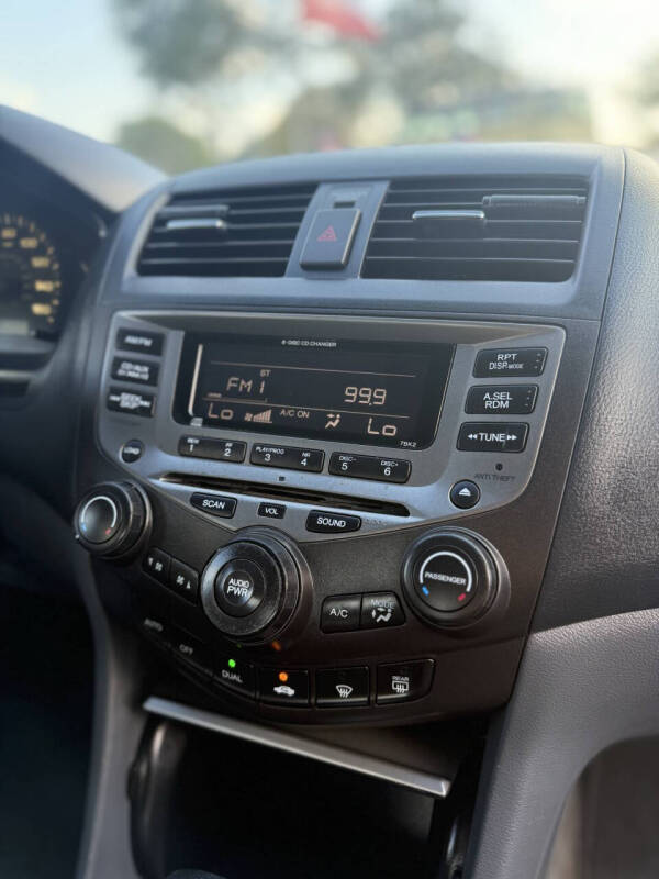 2007 Honda Accord EX-L V-6