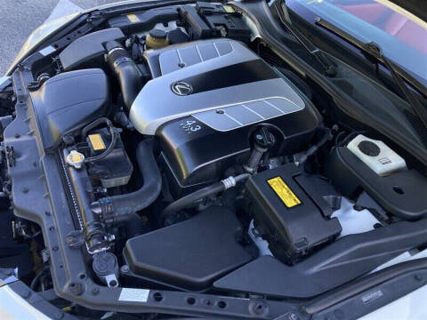 2007 Lexus SC 430