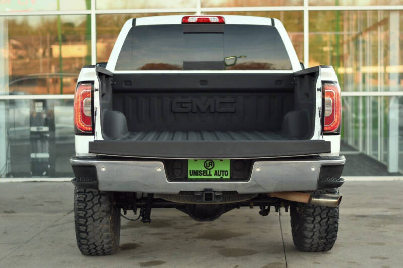 2016 GMC Sierra 1500 SLT