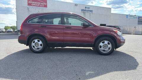2011 Honda CR-V LX