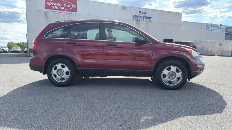2011 Honda CR-V LX