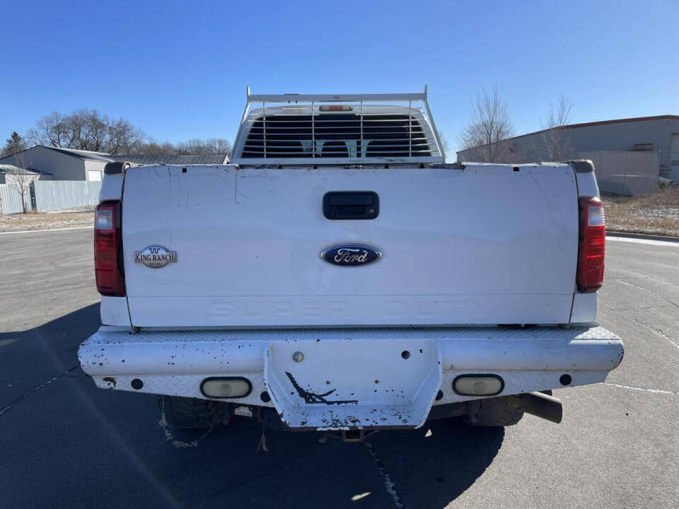 2011 Ford F-350 Super Duty for sale at Twin Cities Auctions in Elk River, MN