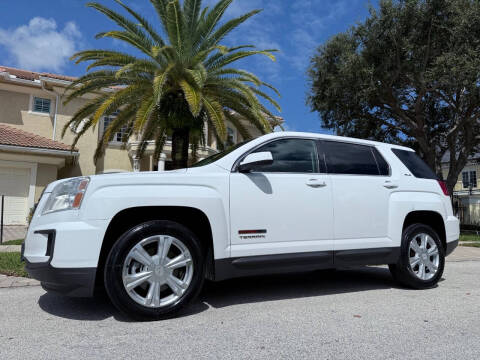 2017 GMC Terrain SLE-1