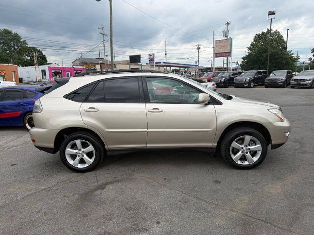 2004 Lexus RX 330