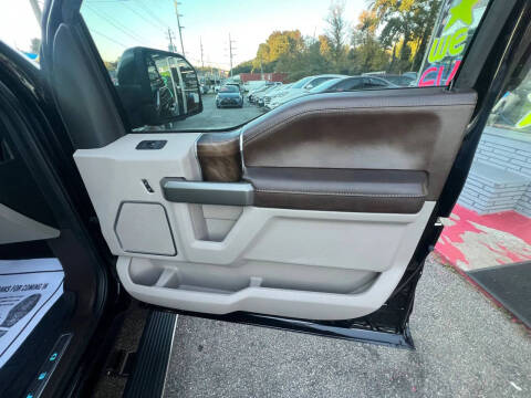 2019 Ford F-150 Limited