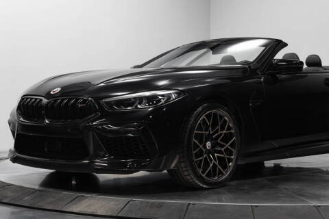 2022 BMW M8 Competition