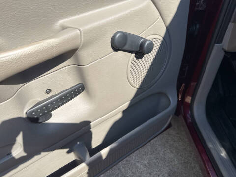 2002 Dodge Ram 1500 ST