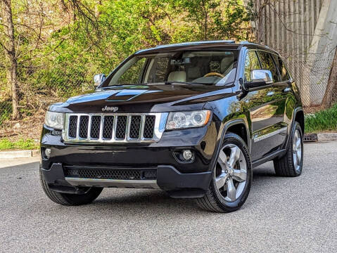 2011 Jeep Grand Cherokee for sale at Tristate Auto Group LLC in Garfield NJ