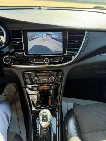 2020 Buick Encore Preferred