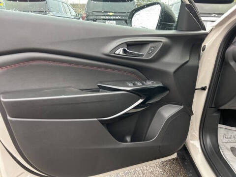 2026 Chevrolet Trax RS