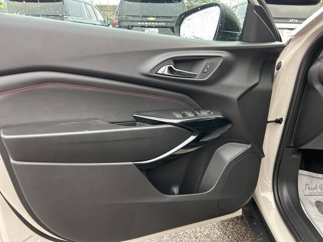 2026 Chevrolet Trax RS