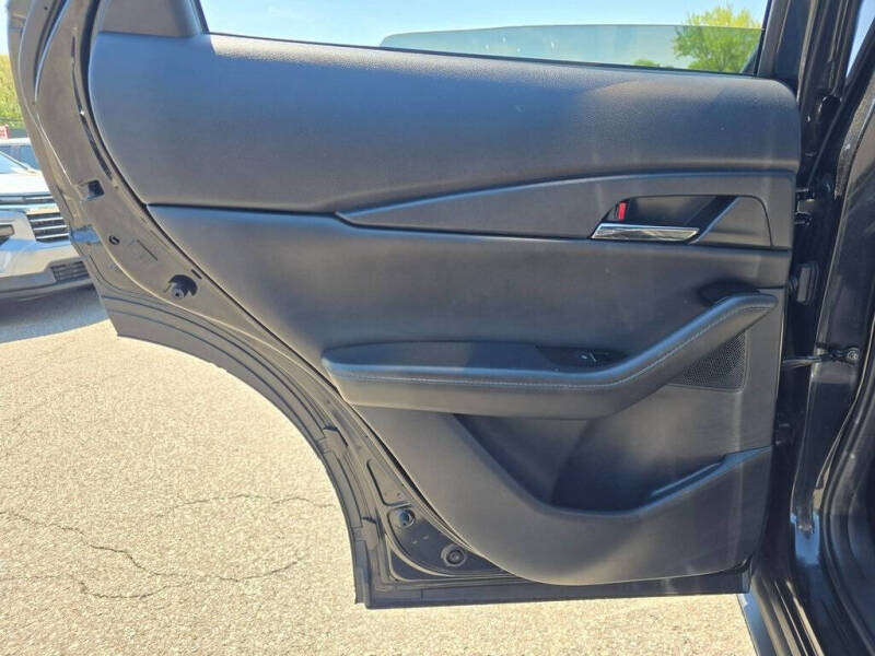 2022 Mazda CX-30 2.5 Turbo