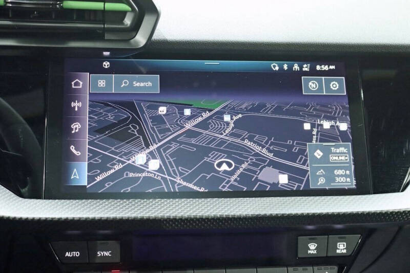 2025 Audi RS 3 2.5T quattro