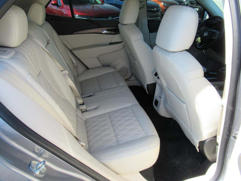 2022 Buick Envision Avenir