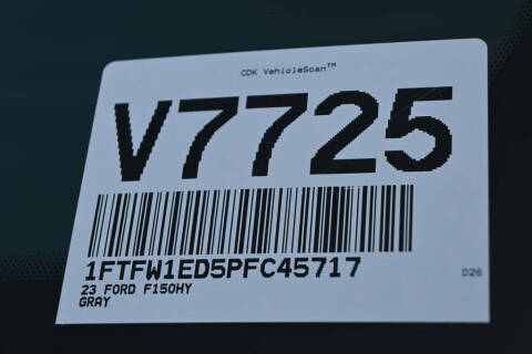 2023 Ford F-150