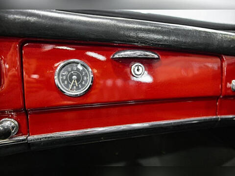 1960 Mercedes-Benz 190-Class