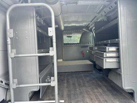 2012 GMC Savana 2500