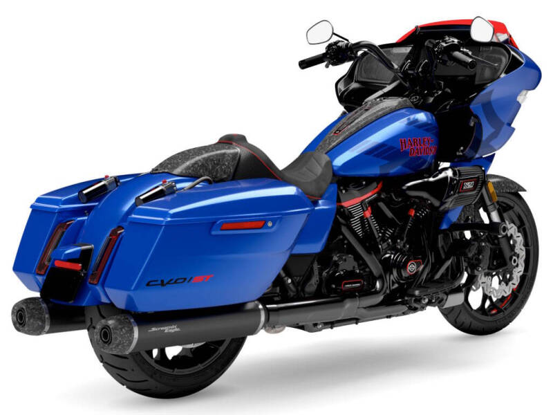 2026 Harley-Davidson CVO Road Glide ST