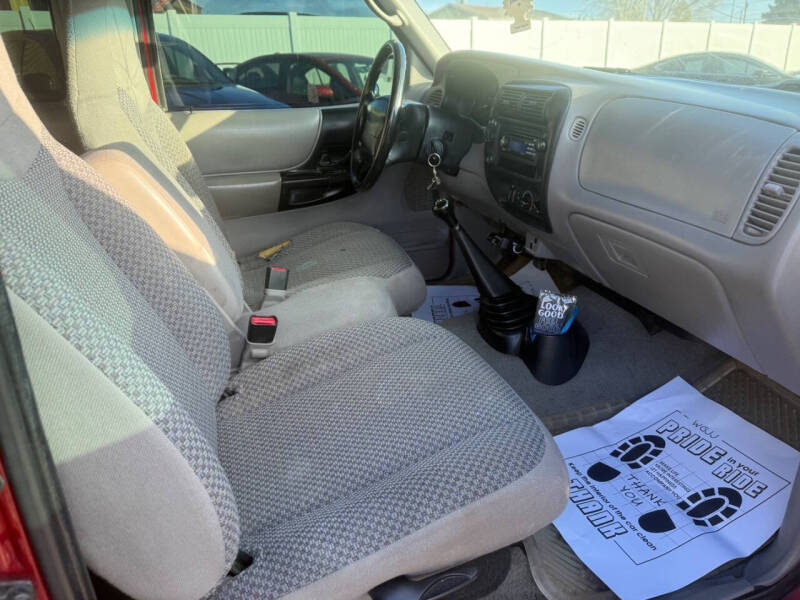 1998 Ford Ranger XLT