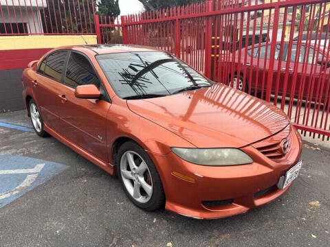 2004 Mazda MAZDA6