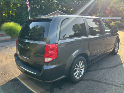 2014 Dodge Grand Caravan SE