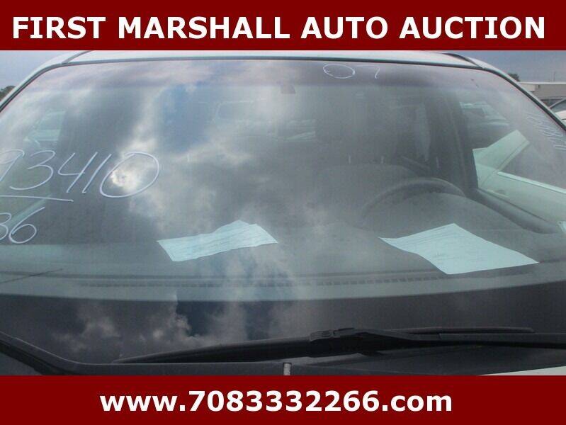 2007 Toyota Sienna for sale at First Marshall Auto Auction in Harvey IL