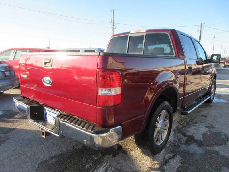 2005 Ford F-150 Lariat